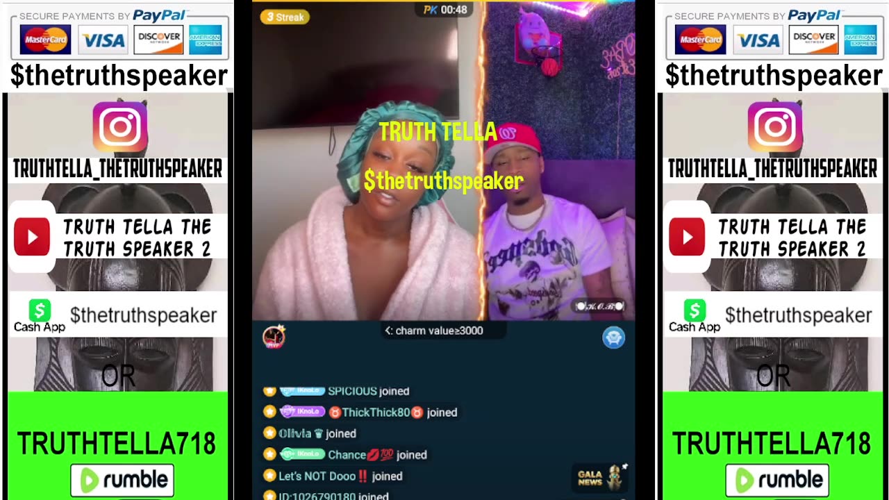 MADAM LO MIDDAY PRESS PT. 2