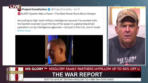Pastor Dave: The War Report Episode 359! - July 18, 2025