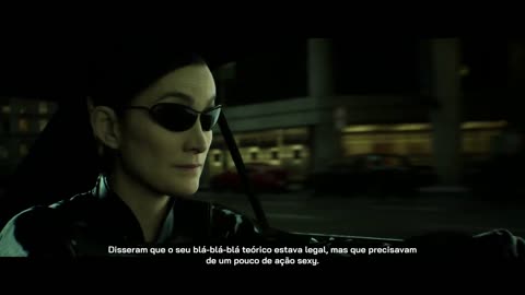 Matrix Awakens： UE5 Experience PS5 PRO ｜ Upscaled 4K 60FPS TRUMP