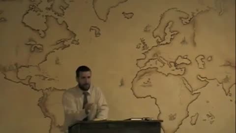 Genesis 3 - Pastor Steven Anderson