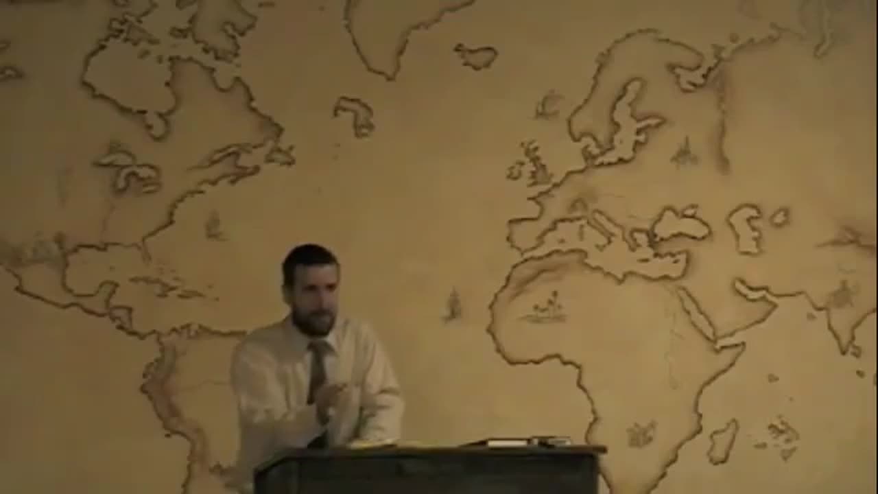 Genesis 3 - Pastor Steven Anderson