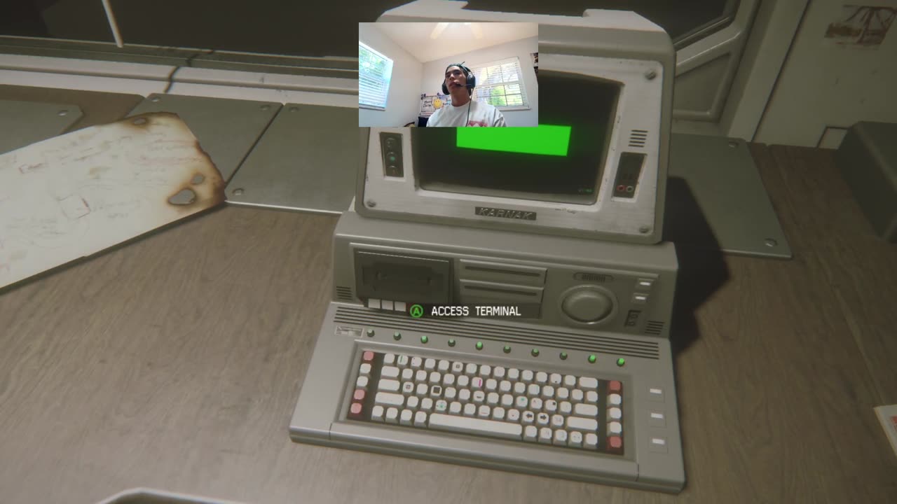 This Alien Game Almost Gave Me a Heart Attack