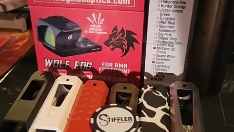 Stiffler Manufacturing Live - eBay BLEM Sale