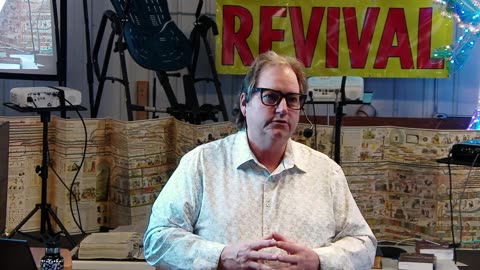 Day5f-The Disciples received salvation-The armor of God 2-14-26