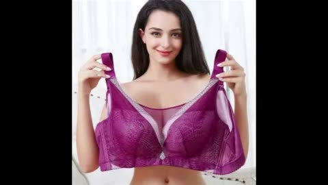 sexy bras for plus size