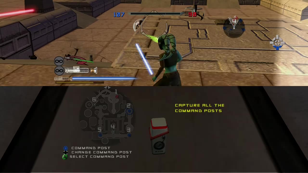Star Wars Battlefront II Meme