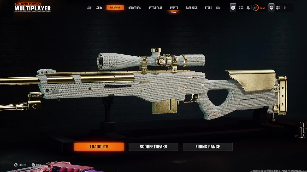 CoD Grinded