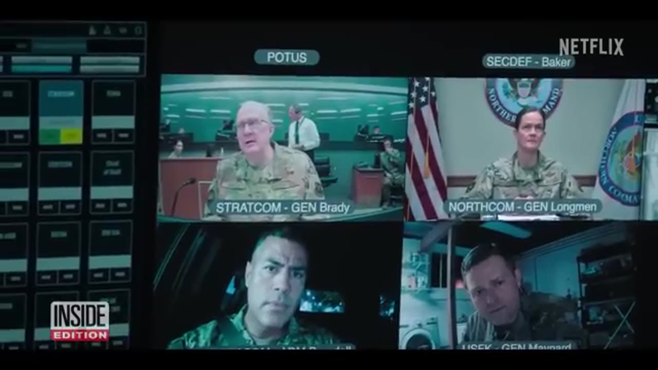 Could 'House Of Dynamite' Nuclear Attack Happen?