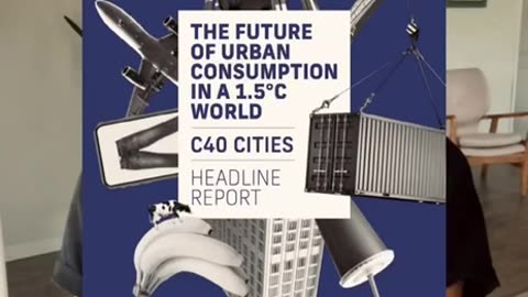 THE FUTURE OF URBAN CONSUMPTION IN A 1.5°C WORLD C40 CITIES HEADLINE REPORT