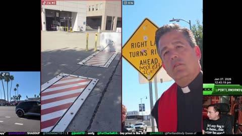 📢ICE Protest Live LA Minneapolis Portland