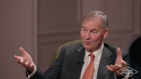 Rupert Lowe speculates on who is pushing the globalist agenda