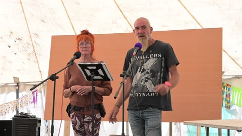 Julie-Anne & Graham: Coming back to the Land & Soil - Weekend Truth Festival
