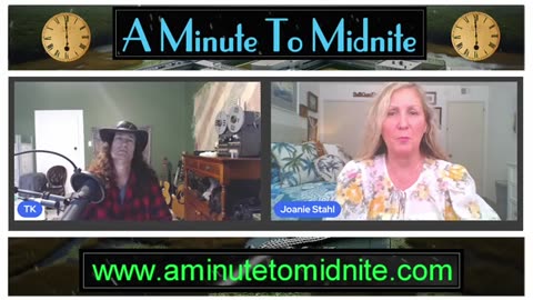 Joanie Stahl - We're in Big Trouble! ICE, Epstein, Nationalism and NAR