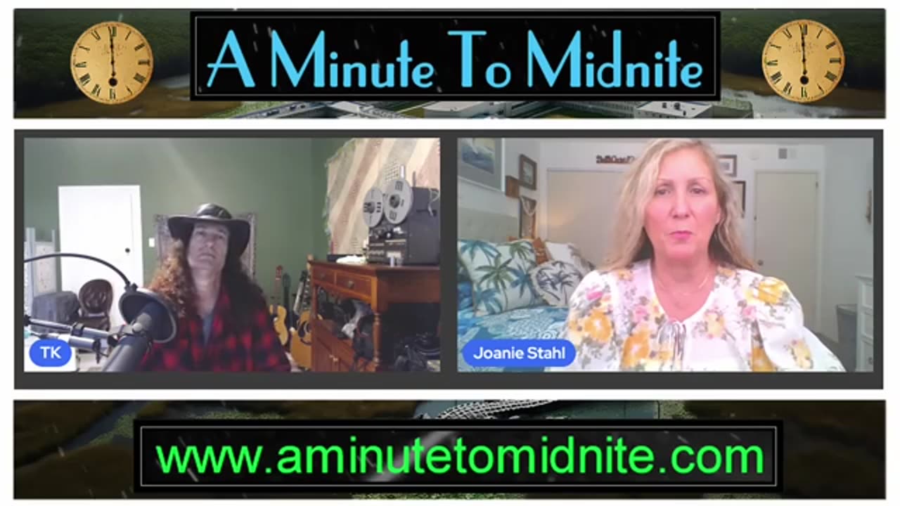 Joanie Stahl - We're in Big Trouble! ICE, Epstein, Nationalism and NAR