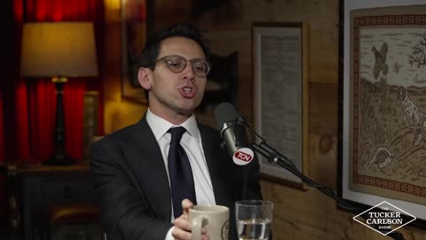 Tucker Carlson: “[Benjamin Netanyahu is] a depraved little man, to be honest.”