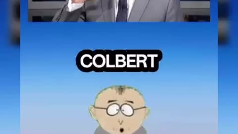 South Park ~ Breaking Story | Colbert