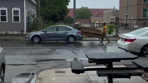 😂🛋️ Moving a Sofa... The Hard Way! | FunFM