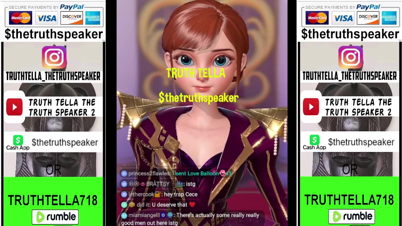 TRAP CECE IN HER FEELINGS SUNDAY NIGHT