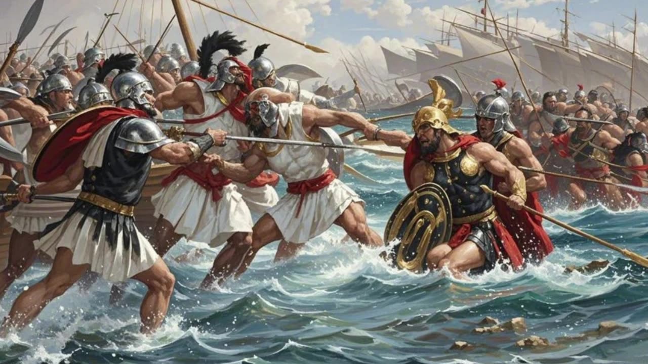 Mysterious Ancient Mariners Part 10: The Post-Peloponnesian War Power Vacuum