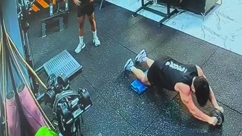 New workout routine!