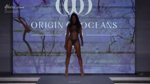 Origin of Oceans Swimwear Fashion Show - Miami Swim Week 2023 - Planet Fashion TV - Full Show 4K60
