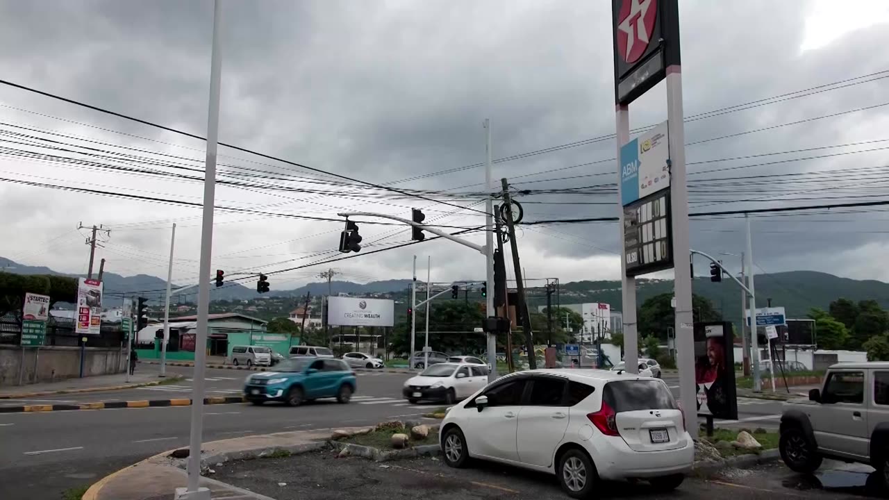 Kingston locals prepare for intensifying Hurricane Melissa