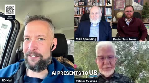JD Hall Blasts Trump for Trusting Tech Oligarchs Warns AI Arms Race Could Destroy Us All