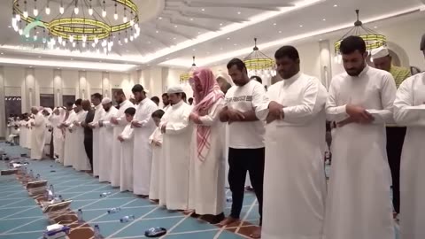 ما سمعها محزون إلا سرّي عنه !!💛