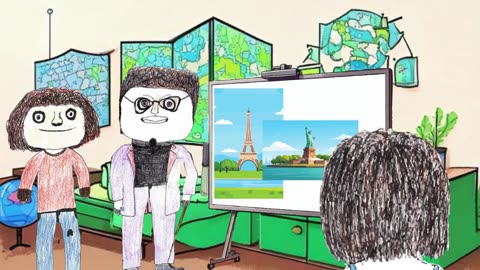 The Geography Lesson - Part Three