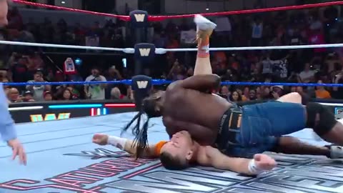 John Cena vs. R-Truth_ Saturday Night’s Main Event, May 24, 2025