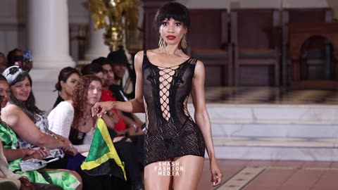 Fashion Sizzle Bikini Fashion Show Part 4 | New York Fashion Week 2023