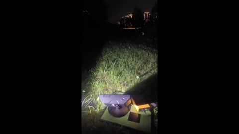 Iron Dome for Mosquitos - laser kills them all. How cool is this? Details below