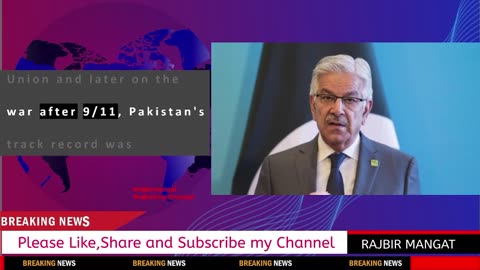 Pakistan defence minister's ‘all-out war’ with India warning after Pahalgam terror attack