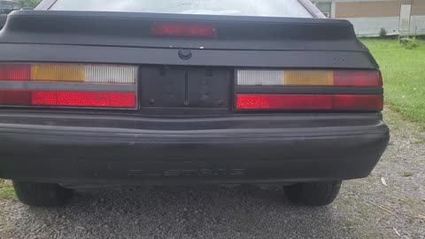 5.0 idling