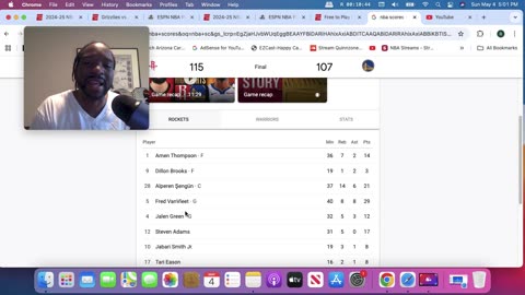 NBA playoffs game 7 pick GSW vs Hou rant