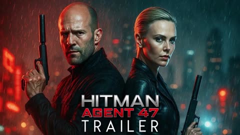 Hitman- Agent 47 Reboot (2026) – First Trailer _ Jason Statham _ Concept Trailer