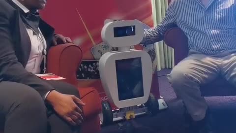 UKZN's first robot Librarian