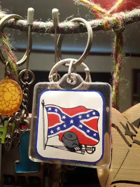 One Powerful Keychain