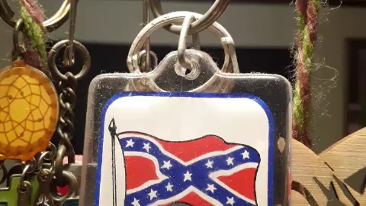 One Powerful Keychain
