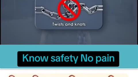 Chain Safety