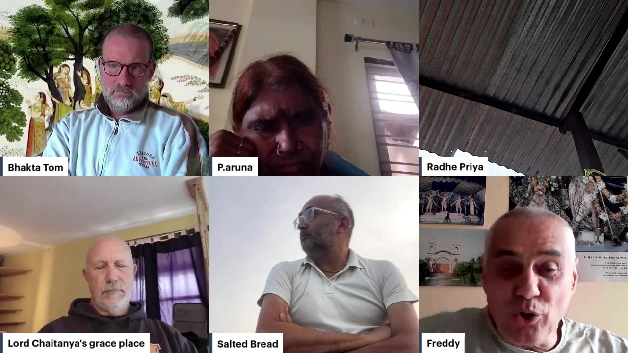 Mantra Meditation by singing and japa