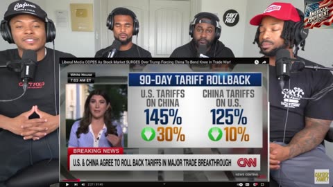 This is why Democrats are loosing the Black male vote