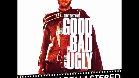 The Good, The Bad and The Ugly - Ennio Morricone - Original Soundtrack Track (HIGH QUALITY AUDIO)