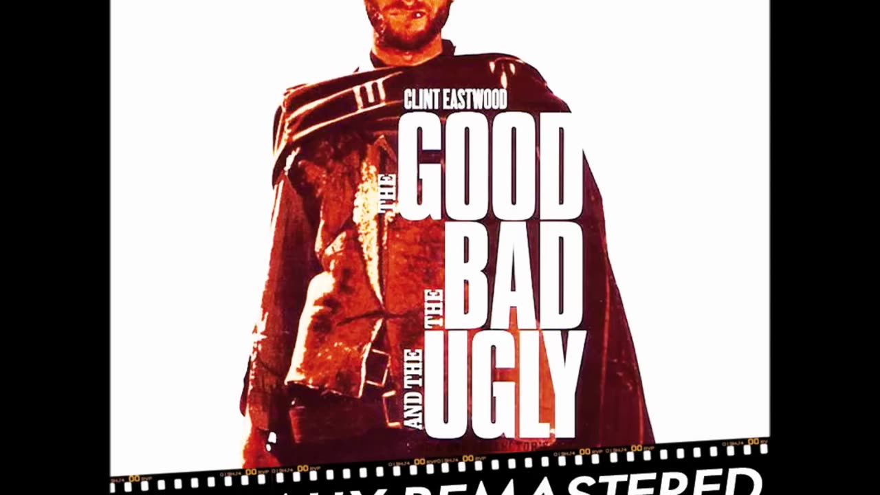 The Good, The Bad and The Ugly - Ennio Morricone - Original Soundtrack Track (HIGH QUALITY AUDIO)