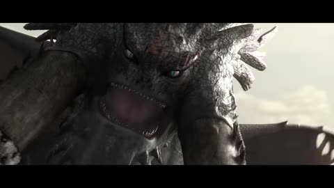 EPIC Dragon Showdown! 👊 Toothless Challenges the Alpha 🐉 How To Train Your Dragon 2 | Animal Friends