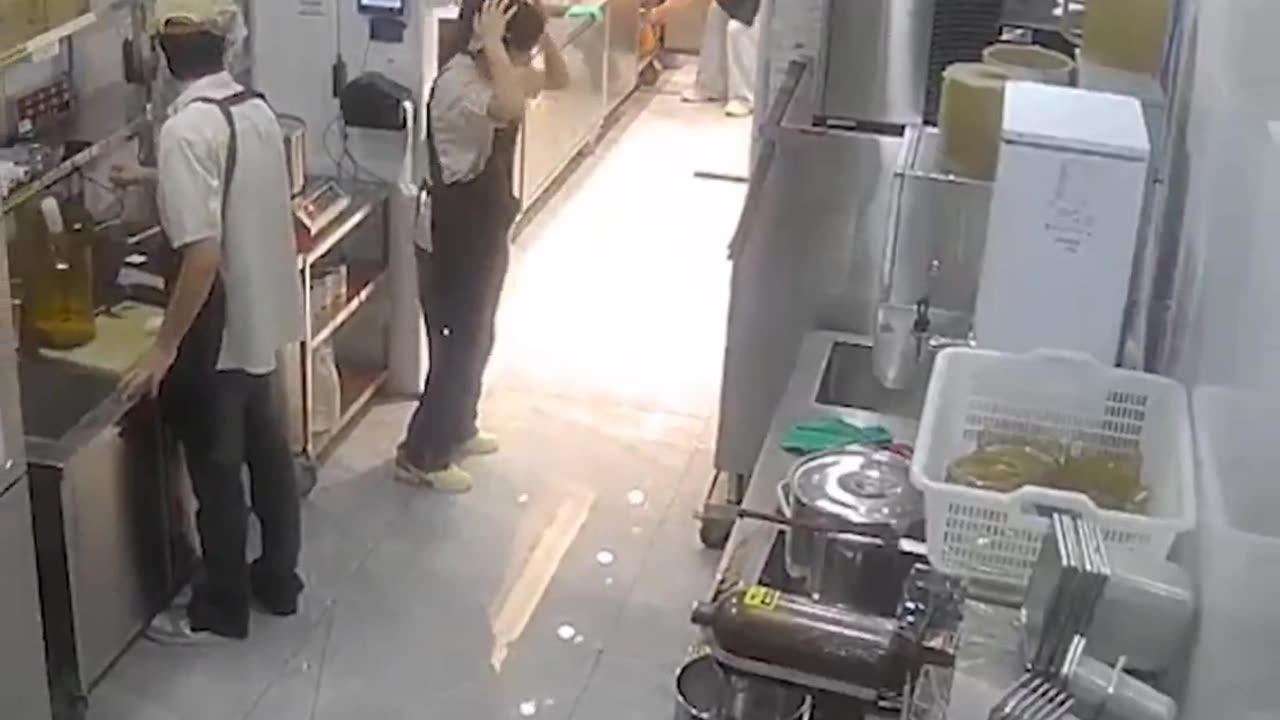 Another unlucky day