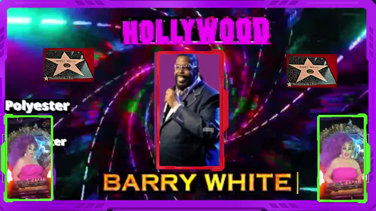 Barry White Never Ever Going To Give You Up