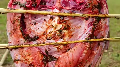 Bamboo fish recipe