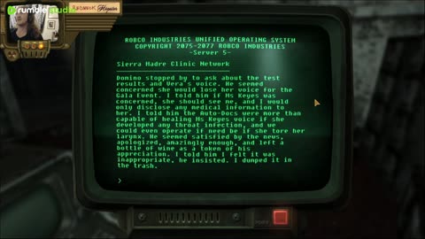 Live: From New Vegas! - 12/6/2025 - Warcrimes Time