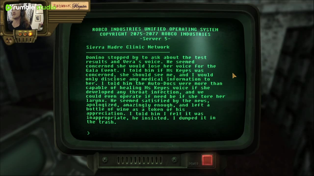 Live: From New Vegas! - 12/6/2025 - Warcrimes Time